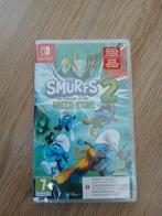 Nintendo switch spel Smurfen 2 prisoner of green stone, 1 speler, Ophalen of Verzenden, Nieuw, Vanaf 7 jaar