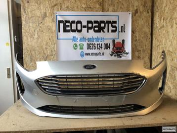 Ford Fiesta mk8 bumper voorbumper 2017-2019 origineel  beschikbaar voor biedingen