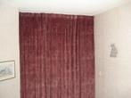 Velours slaapkamer overgordijnen, Ophalen of Verzenden, Zo goed als nieuw, 150 tot 200 cm, 200 cm of meer