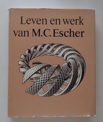 Het levensverhaal van M.C. Escher  beschikbaar voor biedingen