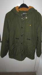 Lyle & Scott winterjas maat 164/170., Gebruikt, Lyle & Scott, Ophalen of Verzenden, Jongen