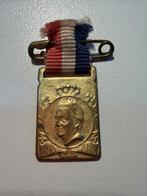 Juliana Inhuldigingsmedaille 1948, Verzamelen, Koninklijk Huis en Royalty, Ophalen of Verzenden, Nederland