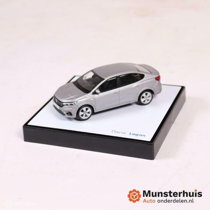 Miniatuur Dacia Logan 1/43, Auto-onderdelen, Overige Auto-onderdelen, Nieuw, Ophalen of Verzenden