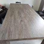 Lamilux Eettafel. Kleur Sepia 100 x 220 cm, Huis en Inrichting, Ophalen, Gebruikt, Modern, 4 tot 6 stoelen