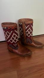 Ibiza Boho laarzen 39, Overige kleuren, Lage of Enkellaarzen, Ophalen of Verzenden, Zo goed als nieuw