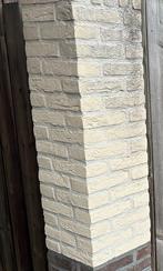 Gezocht | metselstenen Wienerberger 133240 wit wf, Ophalen, Zo goed als nieuw, Bakstenen