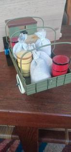 Blikken automodel, Hobby en Vrije tijd, Verzenden, Zo goed als nieuw, Auto, Overige merken