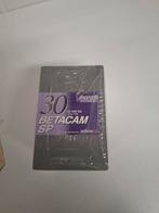 5 Maxell Bètacam SP 30 min tapes - Nieuw!, Ophalen of Verzenden, Nieuw, Video