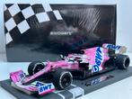 1:18 Minichamps Racing Point Sergio Perez winner Sakhir 2020, Ophalen of Verzenden, Nieuw, Auto, MiniChamps