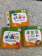 Vtech MagiBook Set - 3 Boeken Niveau 1, Kinderen en Baby's, Speelgoed | Vtech, Ophalen of Verzenden, Zo goed als nieuw
