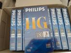 Doos met vhs banden gesealed, Alle leeftijden, Ophalen of Verzenden, Zo goed als nieuw, Overige genres