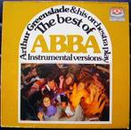 Arthur Greenslade - The Best of ABBA (Instrumental), Cd's en Dvd's, Ophalen of Verzenden, 1960 tot 1980, Zo goed als nieuw, 12 inch