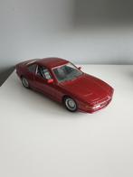 Metalen BMW 850i Maisto 1:18 model auto, Hobby en Vrije tijd, Modelauto's | 1:18, Ophalen of Verzenden, Gebruikt, Auto, Maisto