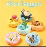 Verschillende Pokemon op een slaapzakje, Hobby en Vrije tijd, Verzamelkaartspellen | Pokémon, Ophalen of Verzenden, Nieuw