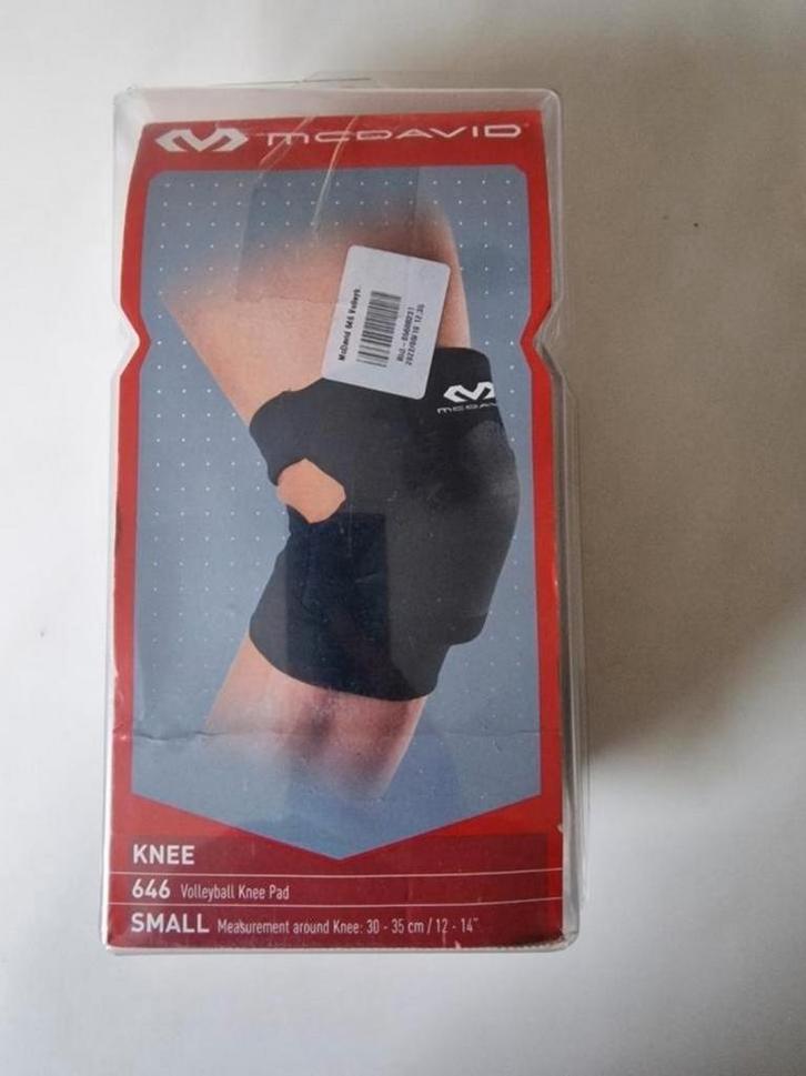 Knieband. Maat Small. McDavid., Sport en Fitness, Handbal, Zo goed als nieuw, Ophalen of Verzenden