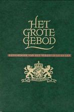 Het grote gebod - gedenkboek verzet LO en LKP, Gelezen, Ophalen of Verzenden, Tweede Wereldoorlog