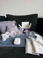 Philips avent borstkolfapparaat met veel toebeboren, Ophalen of Verzenden, Gebruikt, Borstkolf