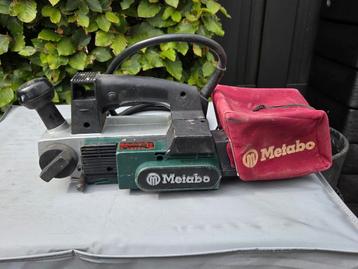Metabo BA 0775 Bandschuurmachine beschikbaar voor biedingen