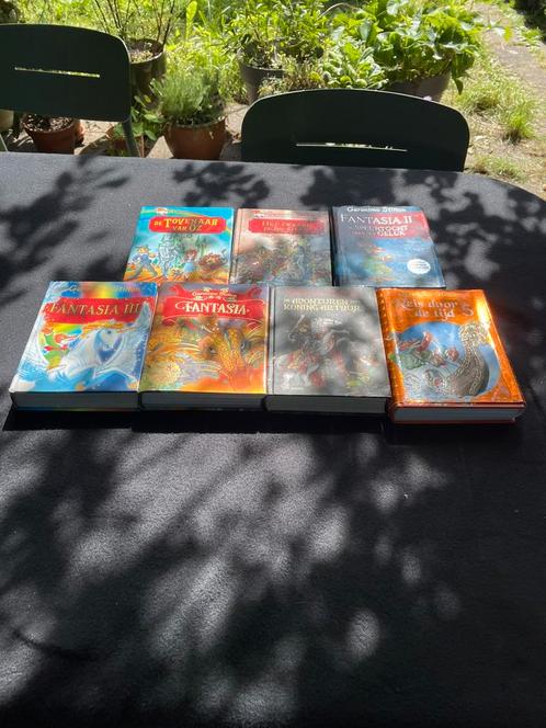 Geronimo Stilton Boeken, Boeken, Kinderboeken | Jeugd | onder 10 jaar, Zo goed als nieuw, Sprookjes, Ophalen of Verzenden