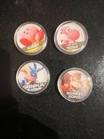 4 amiibo coins munten, Spelcomputers en Games, Games | Nintendo Switch, Ophalen of Verzenden