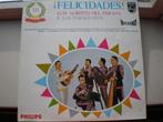 Luis Alberto del Parana y Los Paragayos, FELICIDADE, Ophalen of Verzenden, Gebruikt, 12 inch