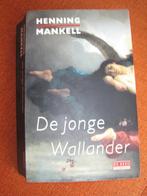 Henning Mankell literaire Scandinavische thriller; 4 euro, Boeken, Thrillers, Gelezen, Scandinavië, Henning Mankell, Ophalen of Verzenden