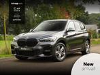 BMW X1 xDrive20i M-Sport | Trekhk | Nav | 18" | Stoelverw |, 1998 cc, Gebruikt, Leder, Bedrijf