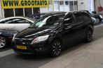Ford FOCUS Wagon 1.6-16V Futura Airco, Trekhaak, Stuurbekrac, Auto's, 1596 cc, 15 km/l, Gebruikt, Zwart