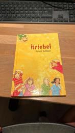 R. Kalkman - Kriebel, Ophalen of Verzenden, Zo goed als nieuw, R. Kalkman