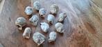Miniatuur poppenkopjes, Ophalen of Verzenden
