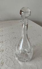 Karaf kristal Toscane, Ophalen, Zo goed als nieuw, Overige typen