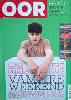 Oor nr 4, april 2019; Bennie Jolink, Fatal Flowers en meer, Verzamelen, Ophalen of Verzenden, Gebruikt, Boek, Tijdschrift of Artikel