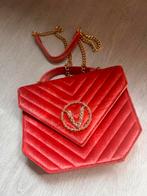 Nieuw! Josh V handtas/schoudertas koraalrood, Ophalen of Verzenden, Nieuw, Roze, Handtas