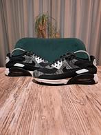 Nike Air Max 90 Ultra 2.0 Flyknit 'Anthracite' Size 36,5, Zwart, Nike, Ophalen of Verzenden, Sneakers of Gympen