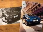 Folder en prijslijst Toyota Aygo 2009 / 2010, Ophalen of Verzenden, Zo goed als nieuw, Toyota