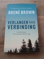 Brené Brown - Verlangen naar verbinding, Boeken, Ophalen of Verzenden, Zo goed als nieuw, Brené Brown