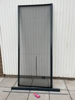 Luxaflex hordeur in plissé (nieuw) compleet set, Huis en Inrichting, 200 cm of meer, Nieuw, Grijs, 50 tot 100 cm
