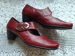 OPRUIMING _ Van 99,95 voor 8,50 - GABOR -wijdte G Maat 40.5, Pumps, Nieuw, Ophalen of Verzenden, Rood