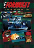 12x FORMULE 1 Jaaroverzichten 1996 tm 2006 + 2008 (nieuwstaa, Verzenden, Zo goed als nieuw, Formule 1