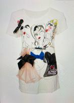 Lanvin h&m t-shirts maat xs valt als 36, Ophalen of Verzenden, Zo goed als nieuw, Maat 34 (XS) of kleiner, Korte mouw