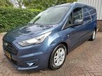 Ford Transit Connect 1.5 EcoBlue L2 CLIMAT/CRUISE/NAVI/PDC.A, Auto's, Bestelauto's, Gebruikt, Euro 6, 4 cilinders, Blauw