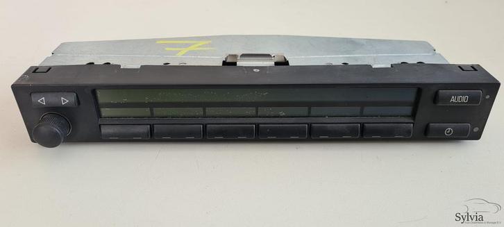 Radio informatiesysteem BMW 7 serie E38 8361128, Auto diversen, Autoradio's, Ophalen of Verzenden