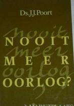 Vijf boeken van Ds J. J. Poort, Boeken, Ophalen of Verzenden, Gelezen, Ds J. J. Poort, Christendom | Protestants