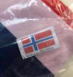 Splinternieuwe vlag van noorwegen  90x150 cm, Ophalen of Verzenden