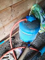 Gasfles, Ophalen, Zo goed als nieuw