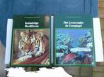 2 boeken De Wonderlijke Natuur Lekturama, Boeken, Natuur, Ophalen of Verzenden, Zo goed als nieuw, Natuur algemeen
