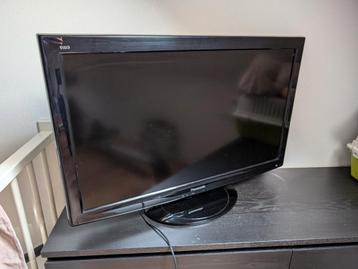 Te koop: Flatscreen tv - Panasonic - LCD beschikbaar voor biedingen