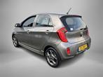 Kia Picanto 1.0 CVVT Design Edition (bj 2013), Voorwielaandrijving, Stof, Gebruikt, Zwart