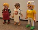 Playmobil Koken & Bakken Poppetjes, Ophalen of Verzenden, Gebruikt, Los playmobil