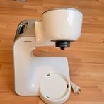 Bosch keukenmachine MUM 54251, Witgoed en Apparatuur, Keukenmixers, 2 tot 3 liter, Ophalen, Zo goed als nieuw, 3 snelheden of meer
